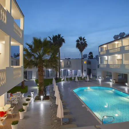 Princessa Vera Hotel Apartments-2